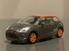 Miniature Norev Citroen DS3