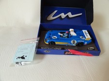 LE MANS MINIATURES MATRA MS670B #9 - 24 HEURES DU MANS 1974 1/32 slot car