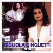 Gigliola Cinquetti Il Meglio
