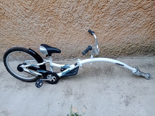 Vélo suiveur enfant copilot - vélo,