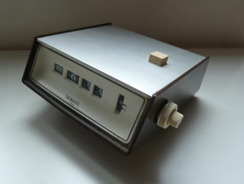 Ancienne vintage digimate - ancienne,
