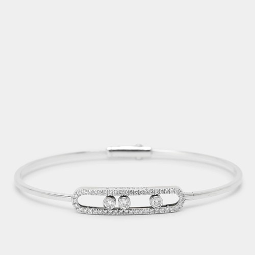 Bracelet fin messika move - bracelet,