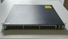 Cisco - Catalyseur 3750G Séries 48 Port - WS-C3750G-48PS-S V05 -switch - Utilisé