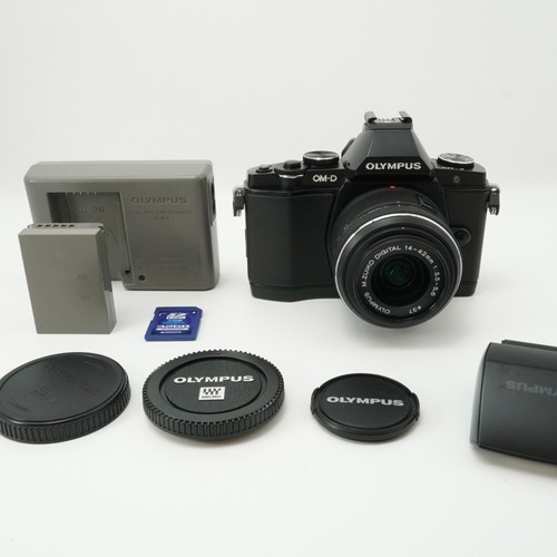Olympus noir - olympus, +