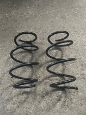 Ressorts de suspension BMW Série 3 E46 - SACHS 998058