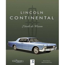 Lincoln continental - ▄▀▄,
