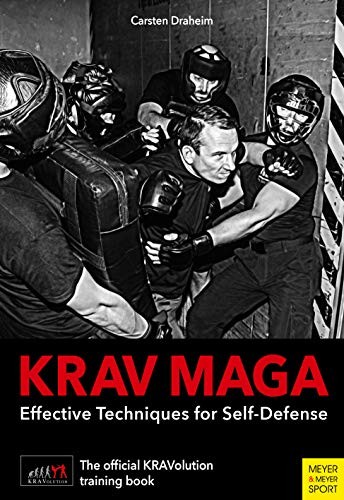 Krav maga effective techniques - maga,
