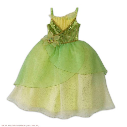 Disney tiana costume 10 - -, 9/10