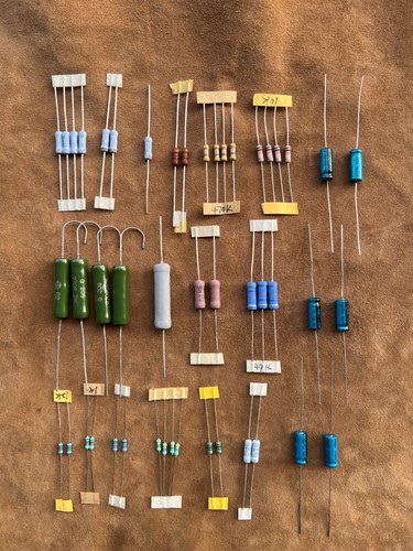 Leak stereo parts for - parts,