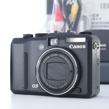 Appareil photo numérique compact Canon PowerShot G9 testé au Japon [Exc+3]#0926c