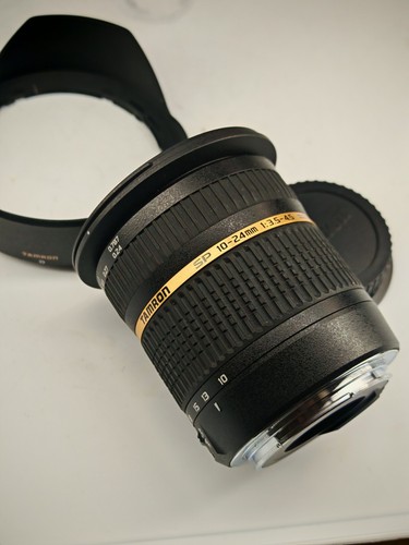 Tamron 24mm 5 4 - sp, f/3.5-4.5