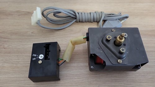 Moteur platine vinyle dual - platine,