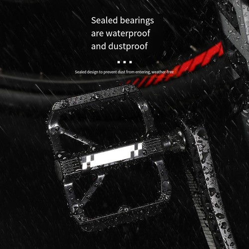 Pour vtt pédales vélo en - vélo,