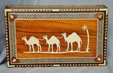 Boîte Coffret Bois, Satin, ,3