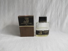 ancien flacon vide eau de toilette cascadeur