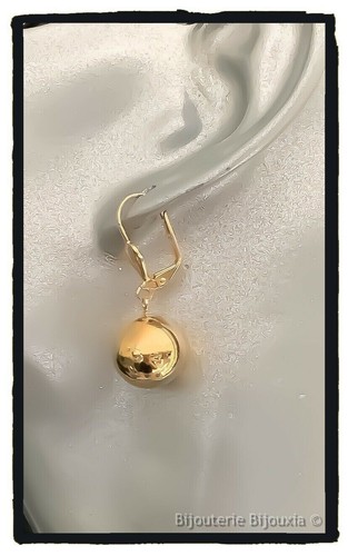 Boucles oreilles dormeuses - boucles,
