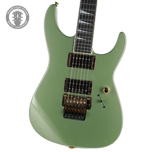 New jackson custom shop - jackson,