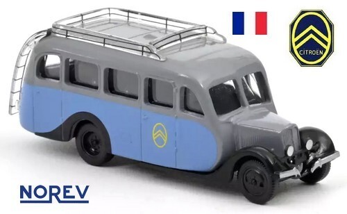 Citroen u23 autocar - citroen,