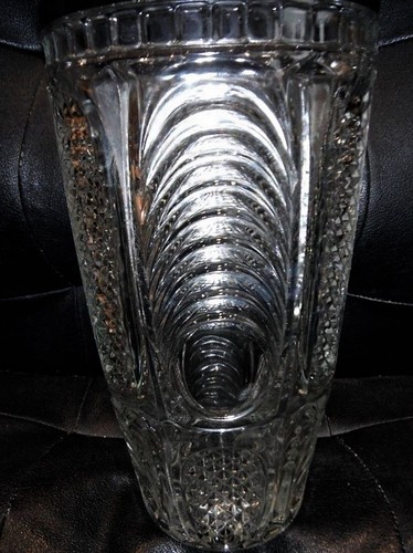 Ancien grand vase - *, blanc