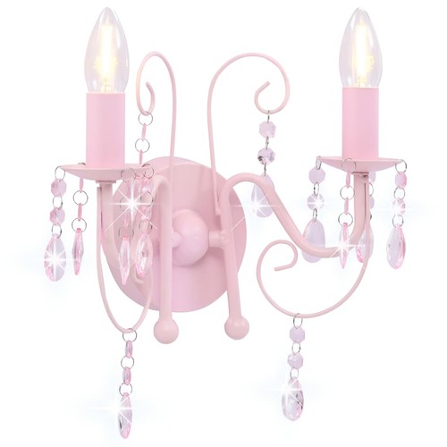 Applique murale perles - applique,