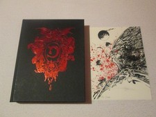 TIRAGE DE TETE/LIMITé/SERIGRAPHIE SIGNEE/LOW NUMBER/DRUILLET/NOSFERATU/DRACULA