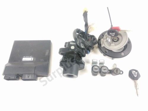 Serrure yamaha fjr 1300 - serrure,