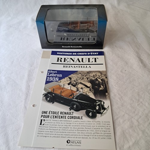 Voiture renault reinastella - voiture,