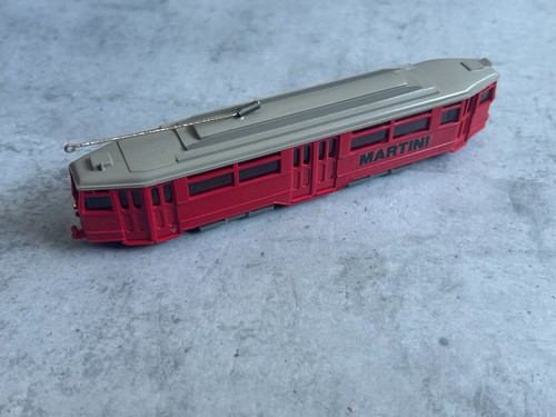 Tram tramway wiking 1 87 - tramway,