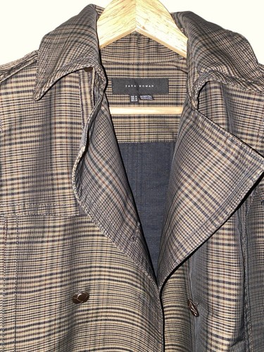 Trench coat femme zara - coat,