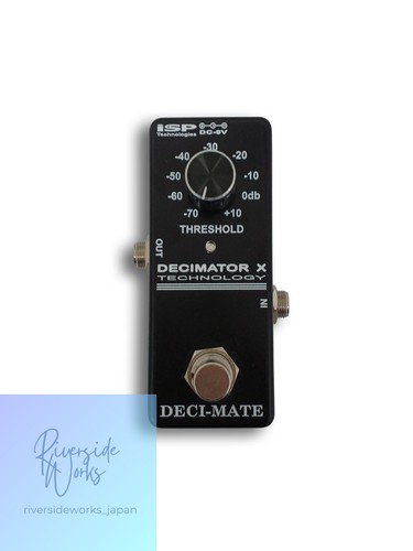 Isp technologies deci mate - isp, deci-mate