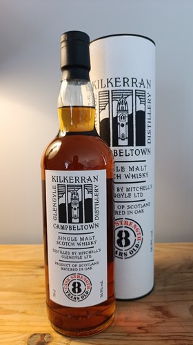 Kilkerran ans cask strength - kilkerran, 8