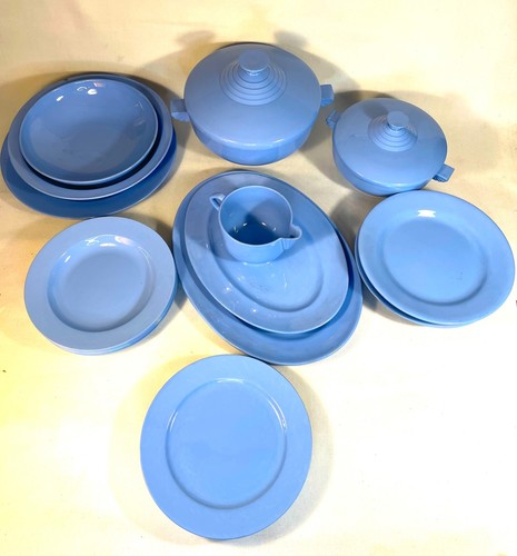Service art deco creil - art, en