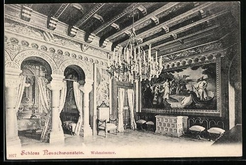Château neuschwanstein - de,