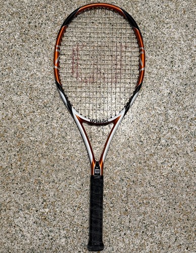 Wilson factor tour tennis - k, k