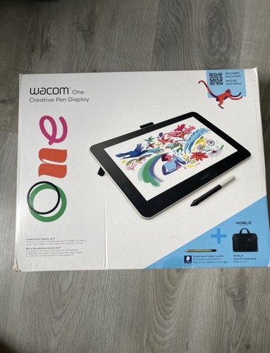 Wacom one creative - wacom, display