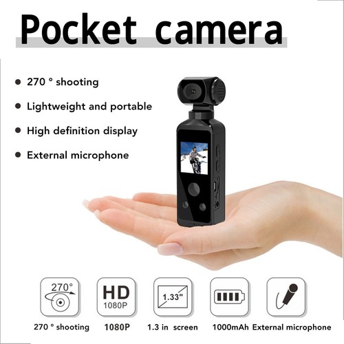 Caméra action wifi - caméra, 1080p