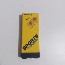 Sony SRF-6 Sports FM Walkman