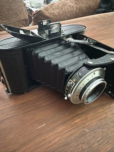 Vintage voigtlander bessa - vintage,