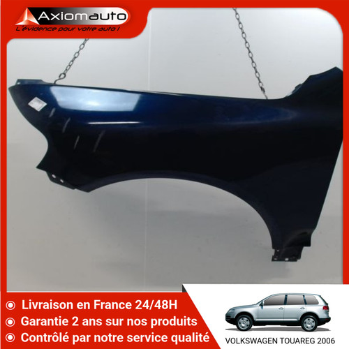 Aile avant gauche - avant,