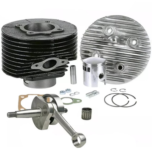 Set modification 130 vespa - 130, 50