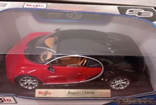 Bugatti Chiron 1/18Near Mint