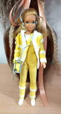 Barbie Skipper Music Lovin Tempo mattel 1985 vintage