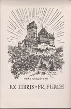  ex-libris Frantisek  Furch