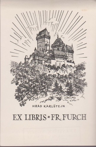 Libris frantisek furch - frantisek,