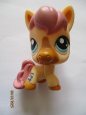 PETSHOP BEBE CHEVAL N°1881