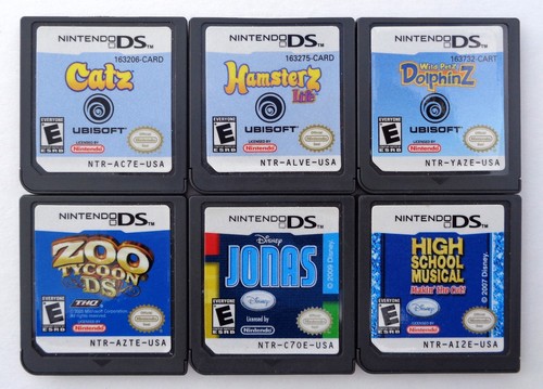 Nintendo video game - ds,