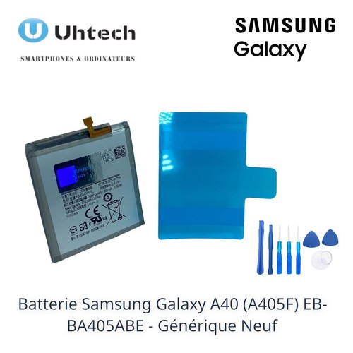 Batterie samsung galaxy a40 - samsung,