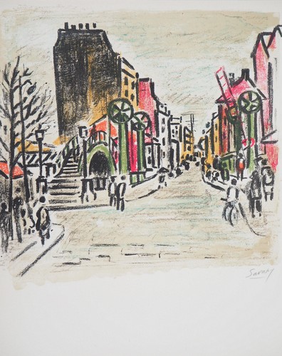Robert savary paris canal - robert,
