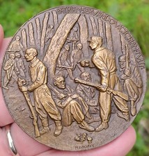 Médaille Bronze H Dropy