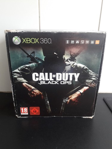 Console call duty black - of, ops